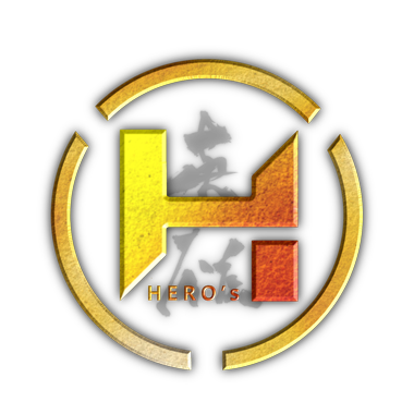 HERO's official site